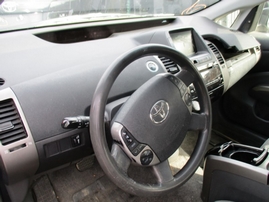 2007 TOYOTA PRIUS SKY BLUE 1.5L AT Z17600